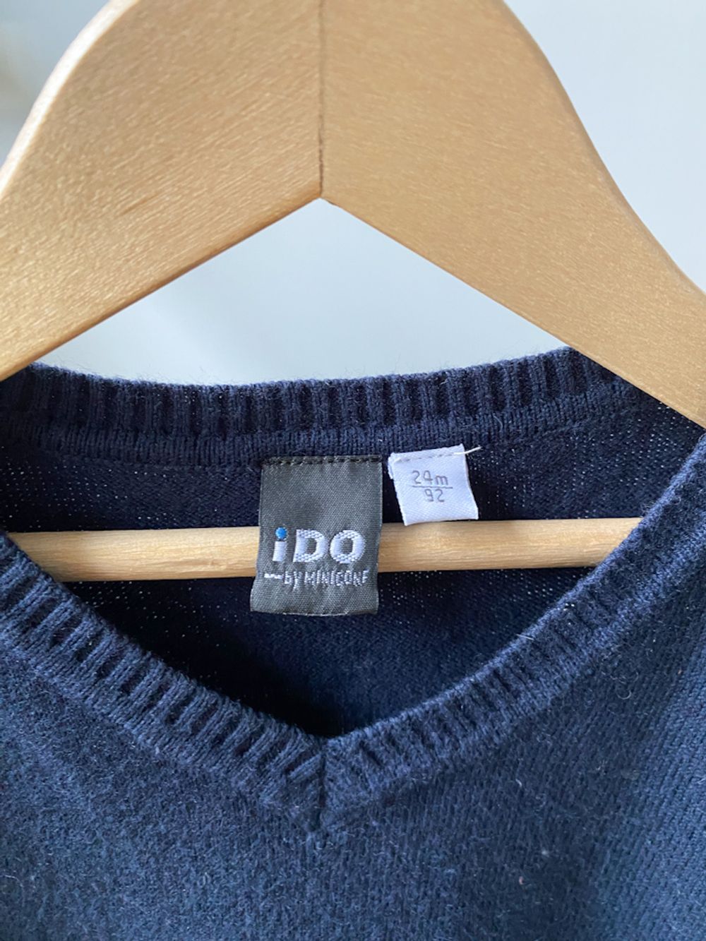 Жилет IDO, 92