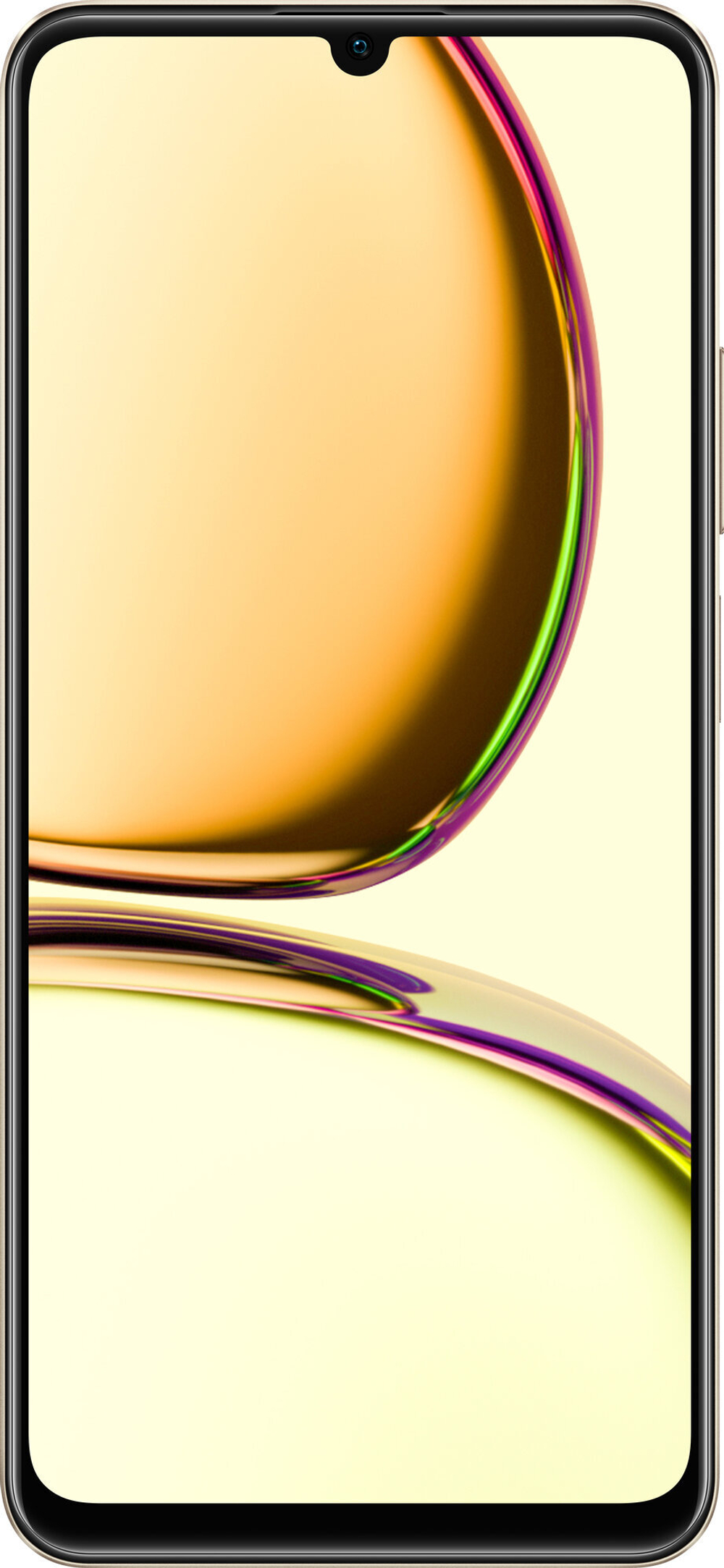 Смартфон realme C53 6/128 ГБ RU, Dual nano SIM, чемпионское золото