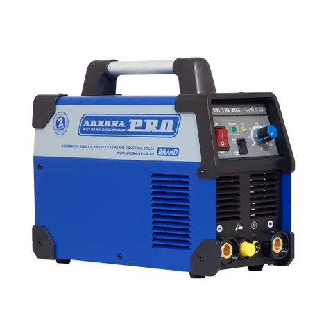 Аппарат аргонодуговой сварки AuroraPRO INTER TIG 202 (TIG+MMA) MOSFET