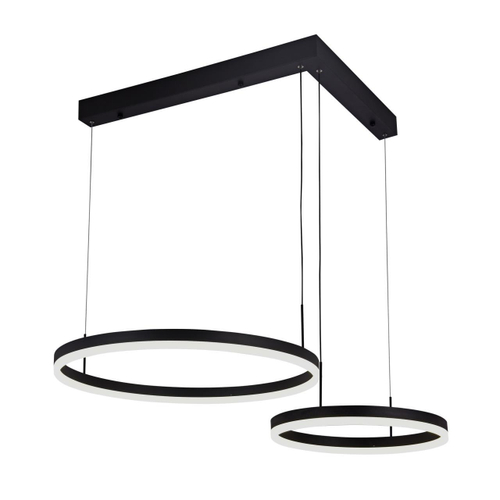 Подвесной светодиодный светильник LED4U L91071-600-400