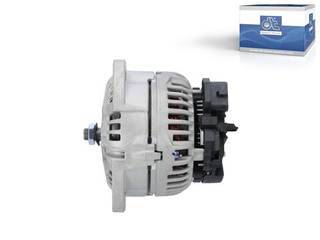 Генератор NCB2 28V 110A 60° влево/вправо MAN TGA