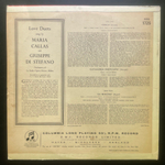 Мария Каллас и Джузеппе Ди Стефано - Дуэты (Англия 1960г.)