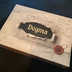 Настольная игра «Догма»