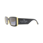 Очки Marc Jacobs 804/S 71C90 прямоугольные черно-желтые