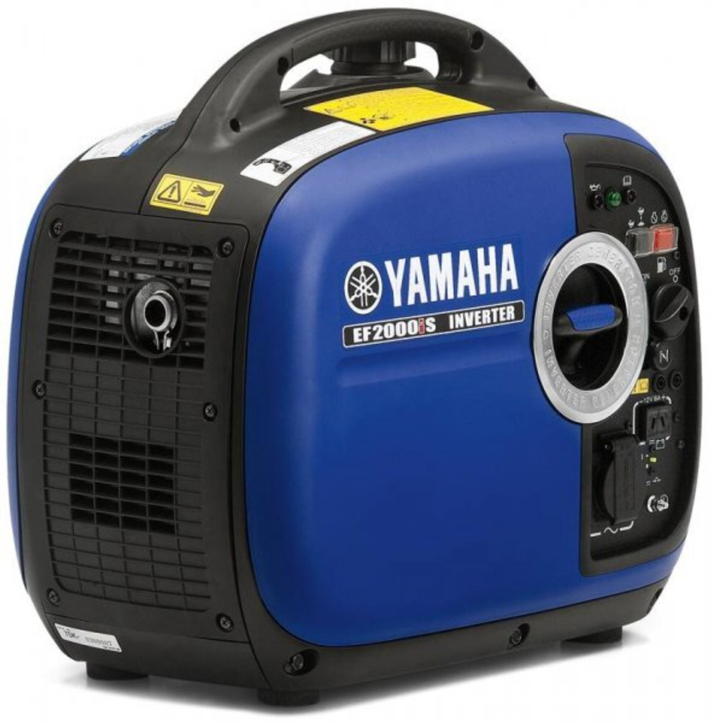 Генератор Yamaha EF 2000iS
