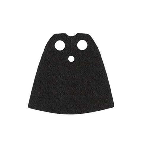 Плащ Жесткий 522 Black