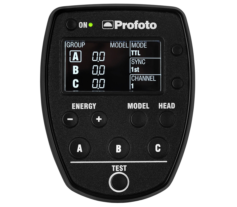 Блок управления Profoto Air Remote TTL-F для Fujifilm