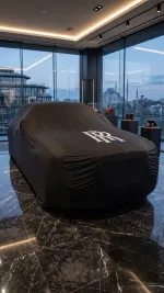 Тент-чехол на Lexus по размеру, автотент для улицы и гаража