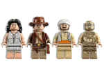 Конструктор LEGO Indiana Jones 77013 Побег из затерянной гробницы