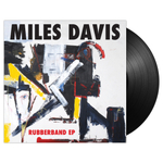 Miles Davis / Rubberband EP (12" Vinyl EP)
