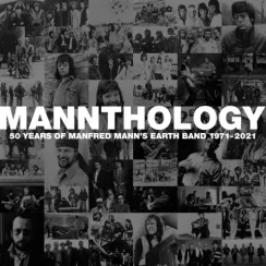 Manfred Mann's Earth Band - Mannthology (50 Years Of Manfred Mann's Earth Band 1971 - 2021) (Box-set) - 6LP