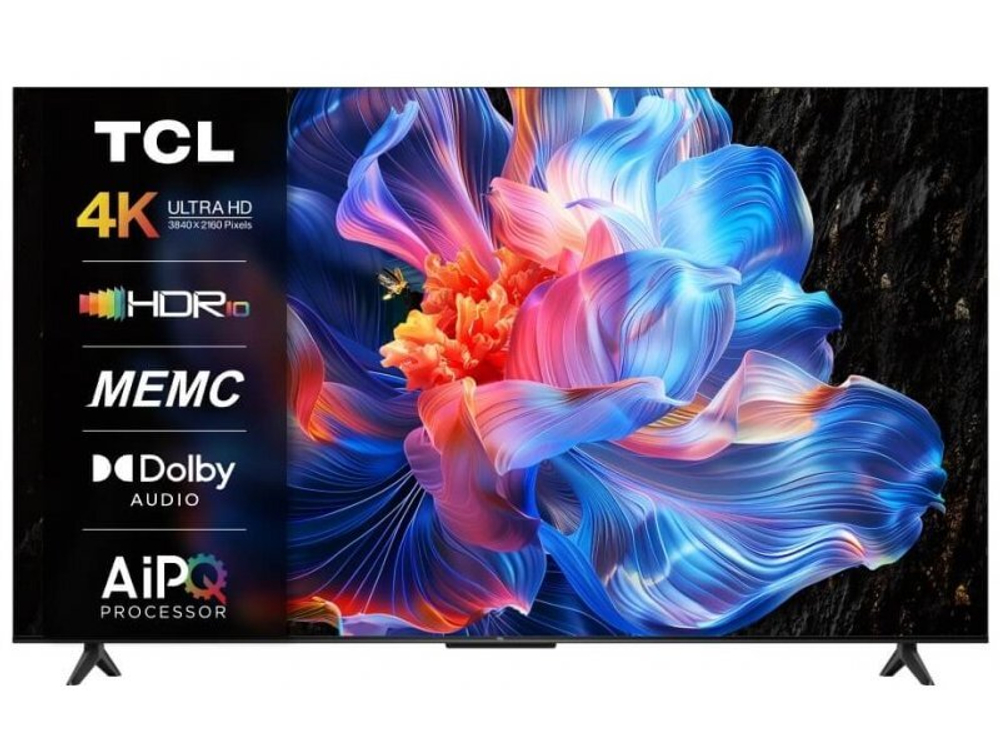 LED телевизор TCL 75P6K 4K Ultra HD