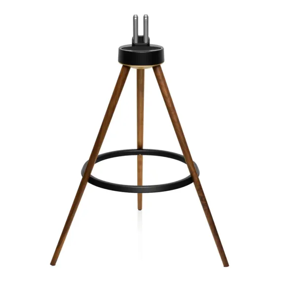 Marantz Horizon Tripod Matte Black Aamerican Walnut