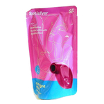Красный вакуум-волновой бесконтактный стимулятор клитора 7,2см Satisfyer One Night Stand