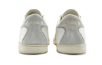 Diadora Classic And Versatile Stylish Skateboarding Shoes Unisex Light Gray