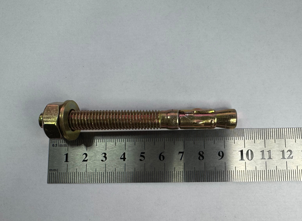 Клиновой анкер 10x95 (40 шт.)