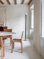 Floor design lamp Bellhop by Flos
