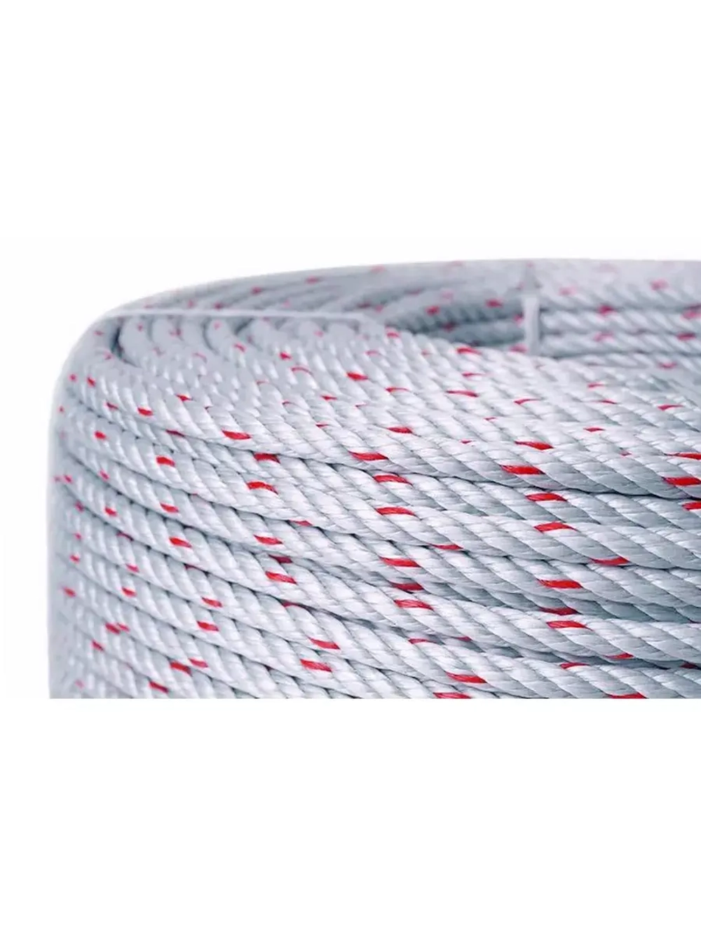 Канат крученый DanLine 4,0 мм, 300 кг, 100 м, бухта