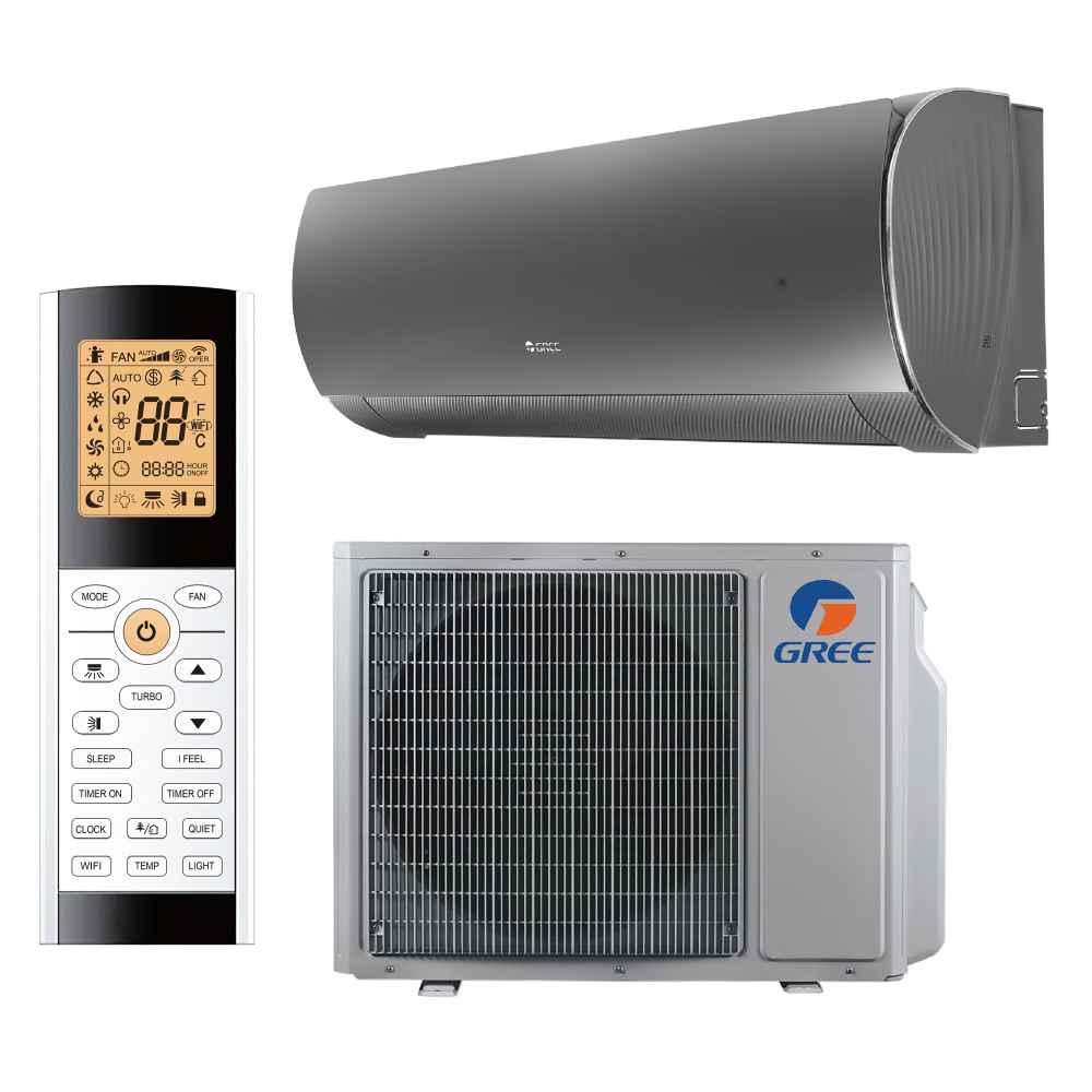 Кондиционер настенного типа Gree Lyra Inverter GWH24ACE-K6DNA1