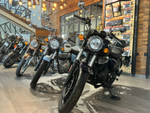 Royal Enfield Meteor 350 Aurora Blue