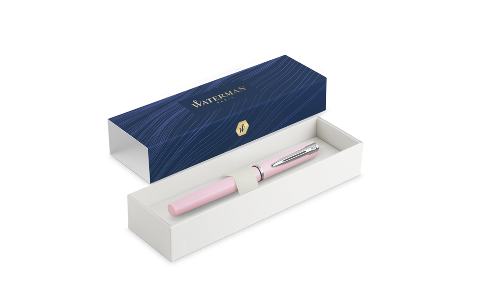 Перьевая ручка Waterman Allure Pink CT