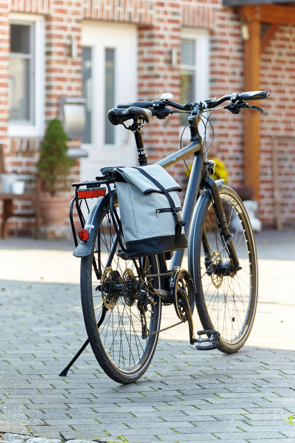 Велосумка BIKE MATE