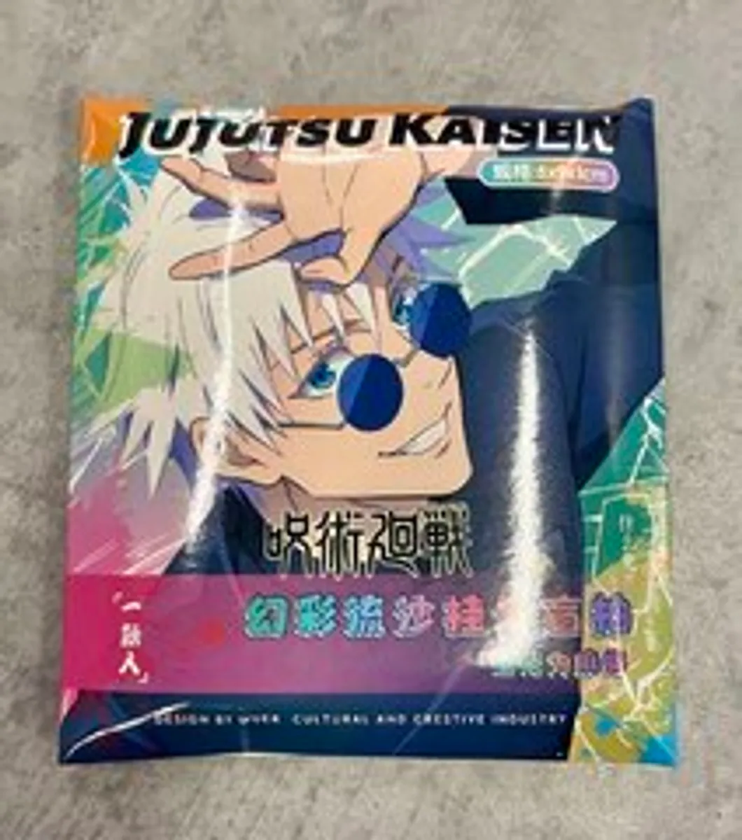 Случайный акриловый брелок Jujutsu Kaisen