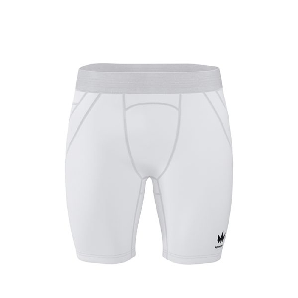 Шорты компрессионные Evolution Short — White