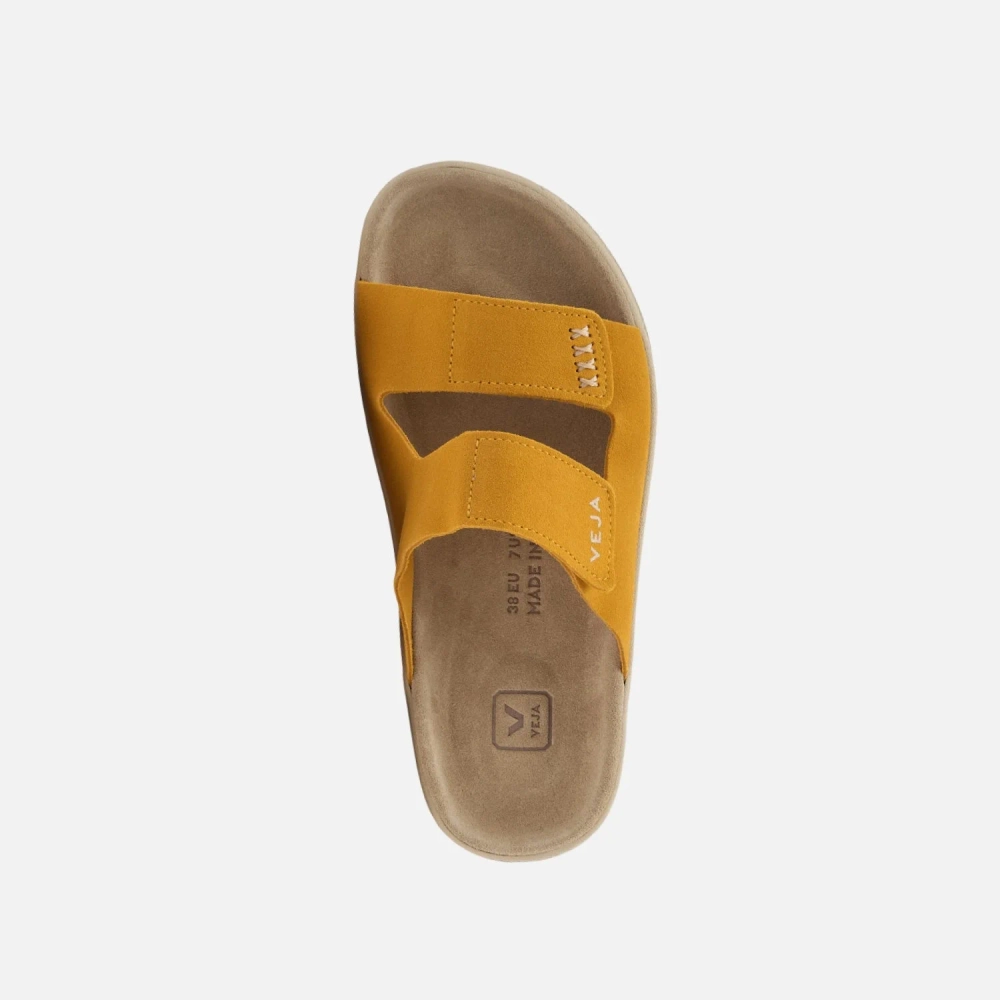 Сандалии Veja Etna Suede Sandal женские