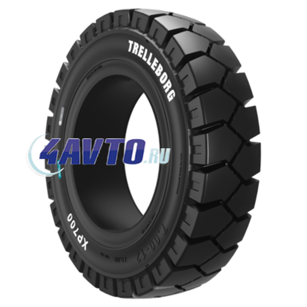 Спецтехника шина Trelleborg XP700 18x7-8/4,33 XP700 Цельнолитая с бортом ШРИ-ЛАНКА