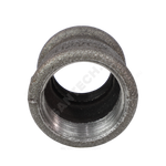 Муфта переходная чугун Ду 25х15 (1"х1/2") ВР Fittex