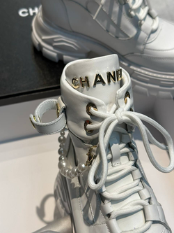 Ботинки Chanel