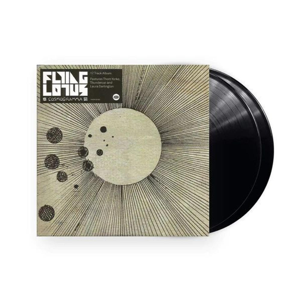 Flying Lotus - Cosmogramma