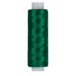 Нитки вышивальные Gamma V150/2, 10х200 ярдов, 183 м, 3290 изумрудный
