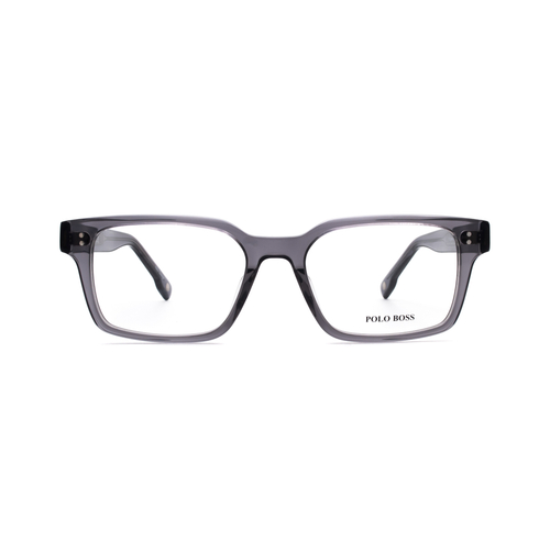 Оправа квадрат Polo Boss PL240445 C03 черный/прозрачный (Китай)