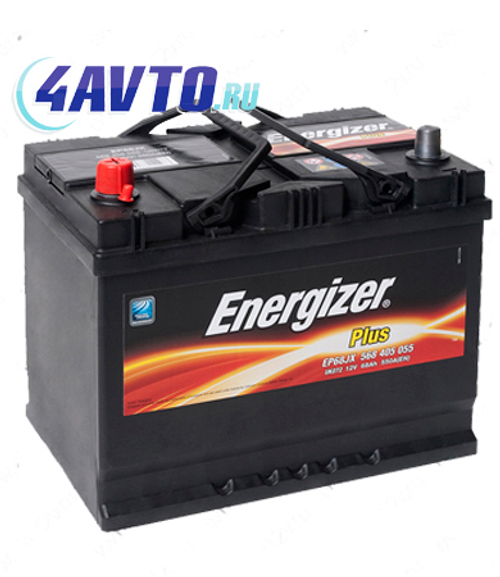 Купить Аккумулятор 6СТ-95 А.ч., о.п., R+, ENERGIZER PLUS (595 404 083)