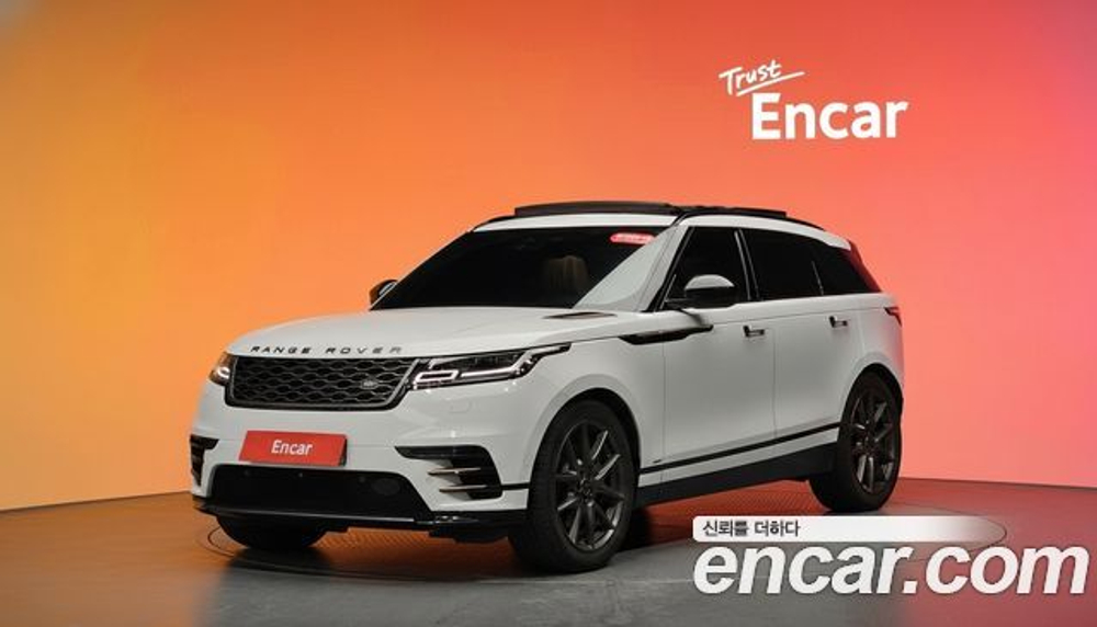 Land Rover Range Rover Velar 3.0 P400 R-Dynamic HSE — 2021