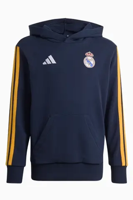 Кофта adidas Real Madrid 26/27 Junior - темно-синий