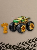 Машинка Monster Trucks Хот Вилс Gunkster JDV96 JDV99