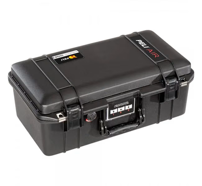Защитный кейс Peli™ Air 1506 черный пустой