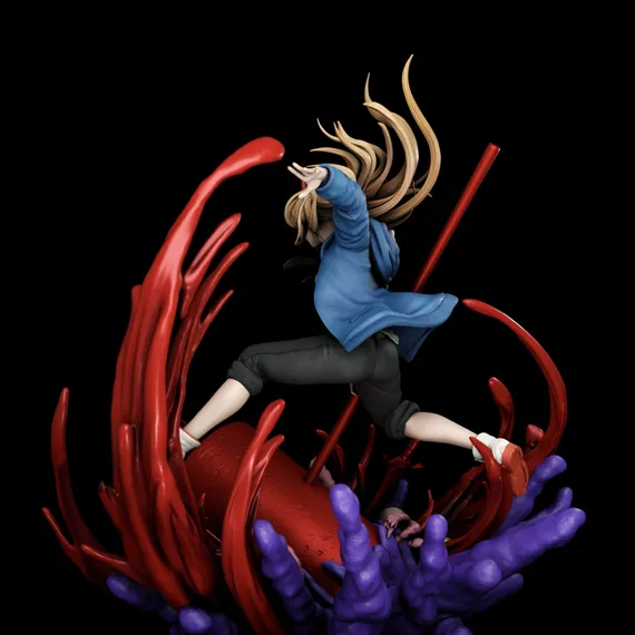 Power - Chainsaw Man