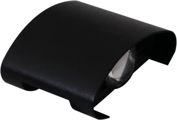 Архитектурная подсветка 86831-9.2-002KT LED2*1W BK Reluce