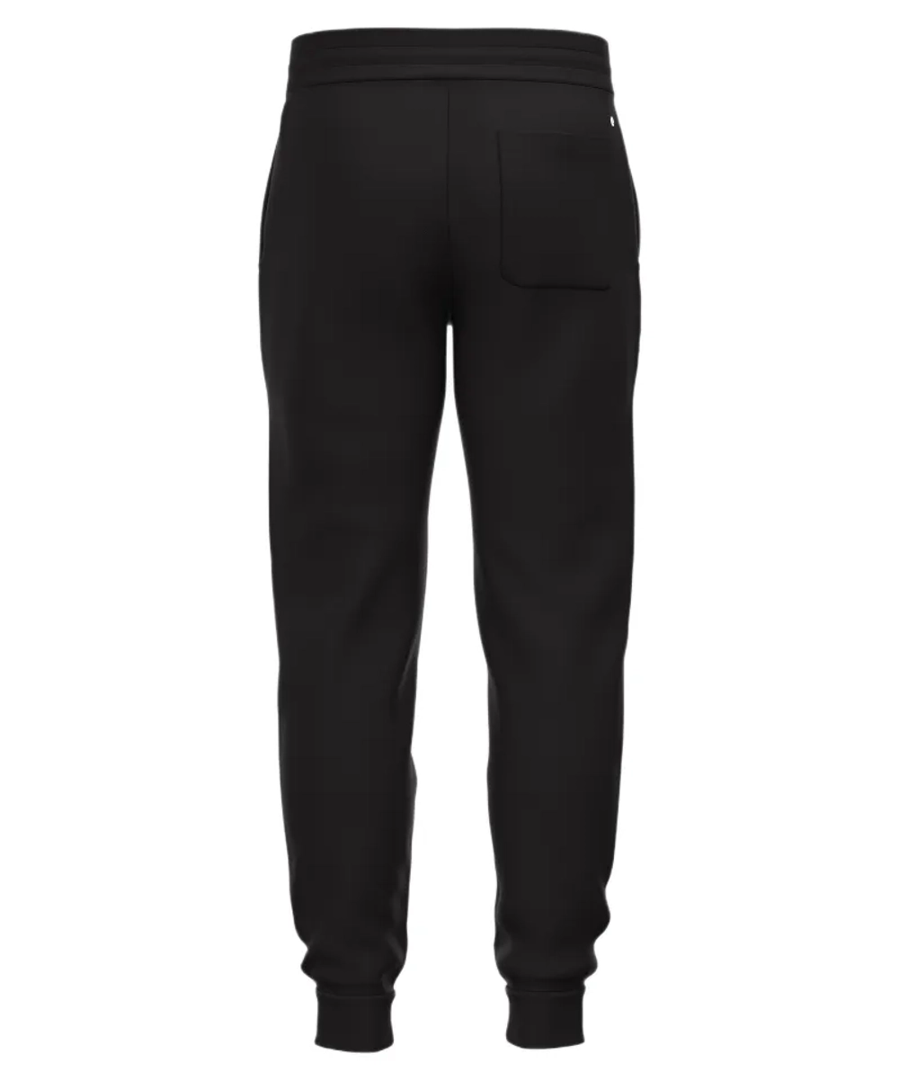 Мужские теннисные штаны Björn Borg Essential 3 Tapered - black beauty