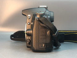 Nikon D90 body 14670 кадров пробега