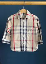 Рубашка Burberry, 86