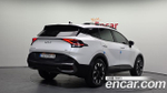 KIA Sportage Gasoline 1.6 Turbo 4WD — 2022