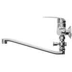 Смеситель для ванны и раковины 40k MIXLINE МЛ05-02 (ML05-02)