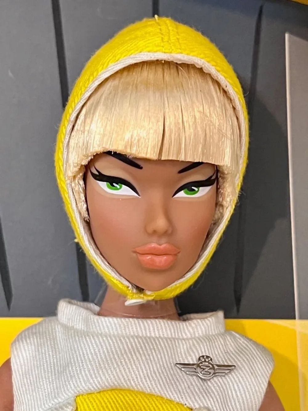 Кукла Poppy Parker Integrity toys Super Fly Jason Wu Monsieur Z