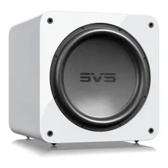SVS SB-5000 R Evolution Piano White Gloss