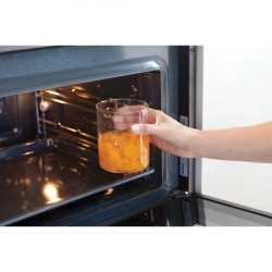 Brabantia Стеклянный контейнер 350мл, серый 298301